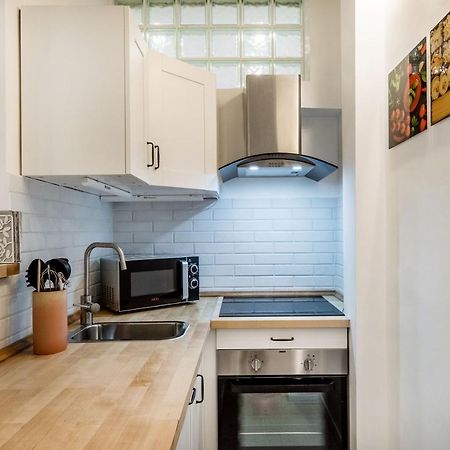 Viktoria Design Studio Apartment Boedapest Buitenkant foto