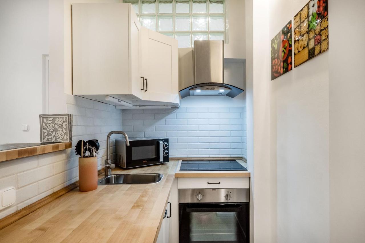 Viktoria Design Studio Apartment Boedapest Buitenkant foto