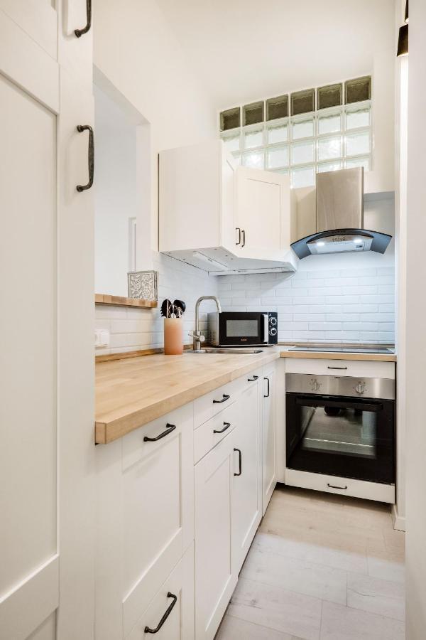 Viktoria Design Studio Apartment Boedapest Buitenkant foto