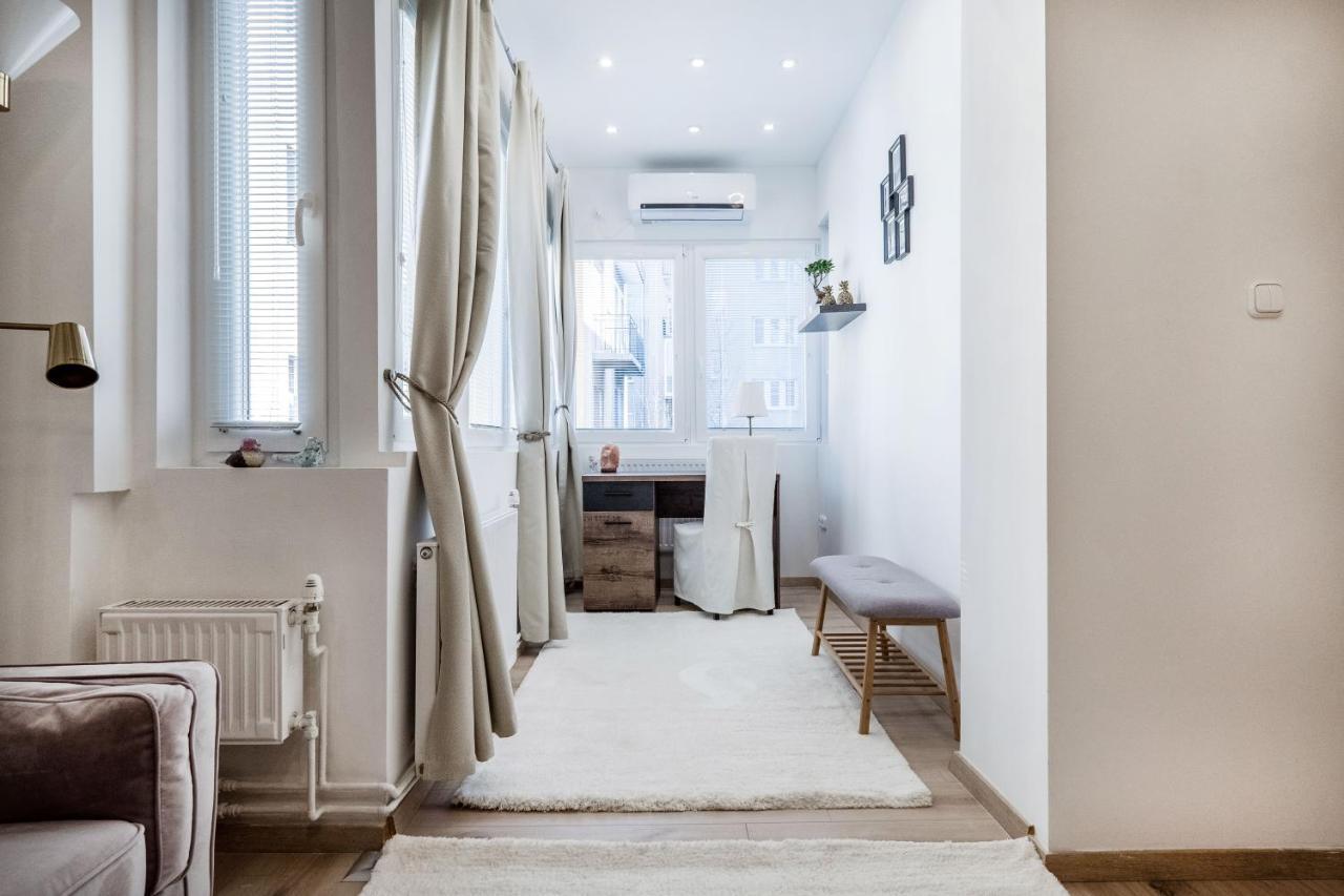 Viktoria Design Studio Apartment Boedapest Buitenkant foto