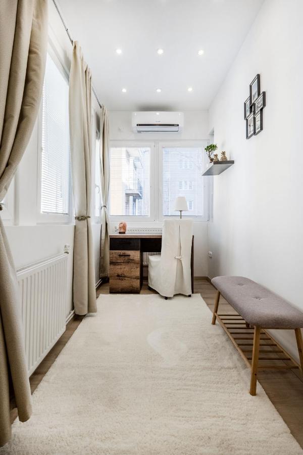 Viktoria Design Studio Apartment Boedapest Buitenkant foto