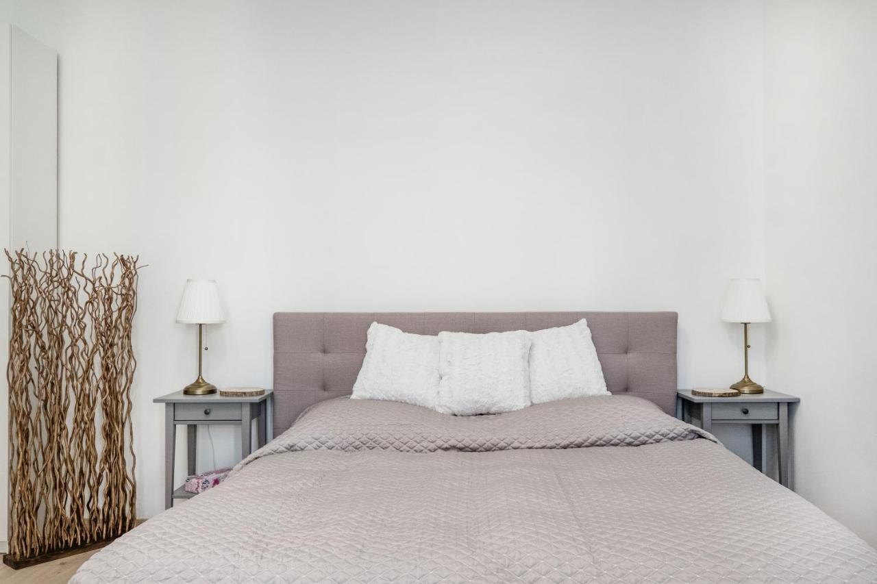 Viktoria Design Studio Apartment Boedapest Buitenkant foto