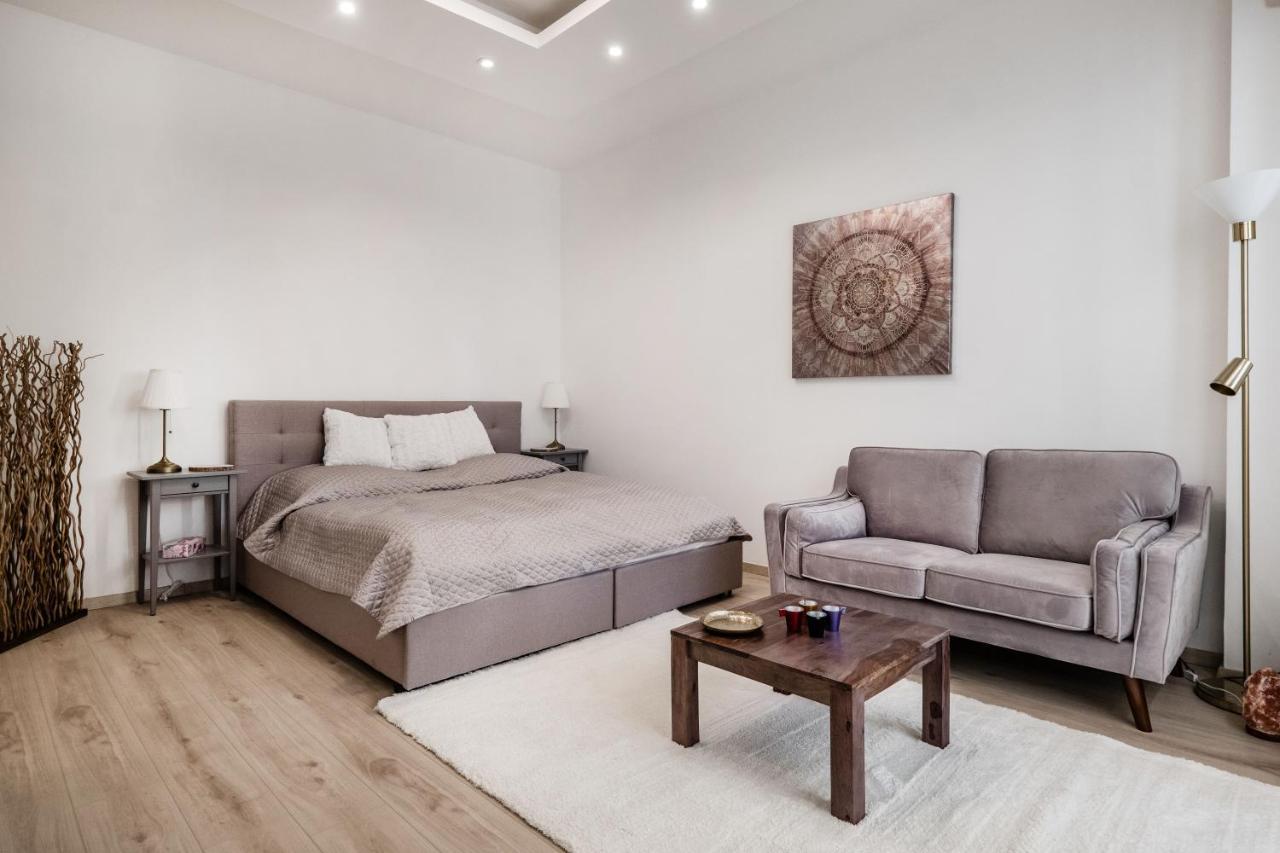 Viktoria Design Studio Apartment Boedapest Buitenkant foto