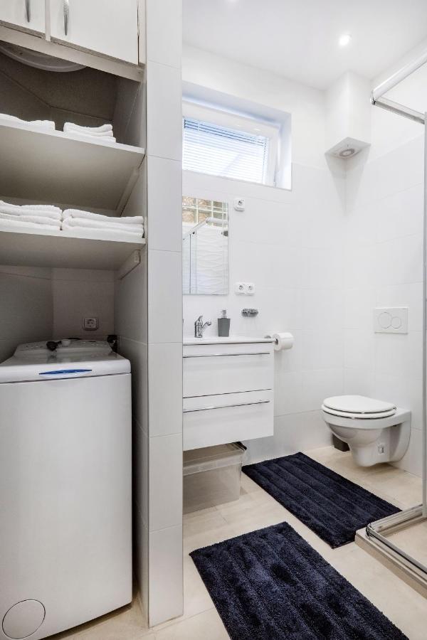 Viktoria Design Studio Apartment Boedapest Buitenkant foto